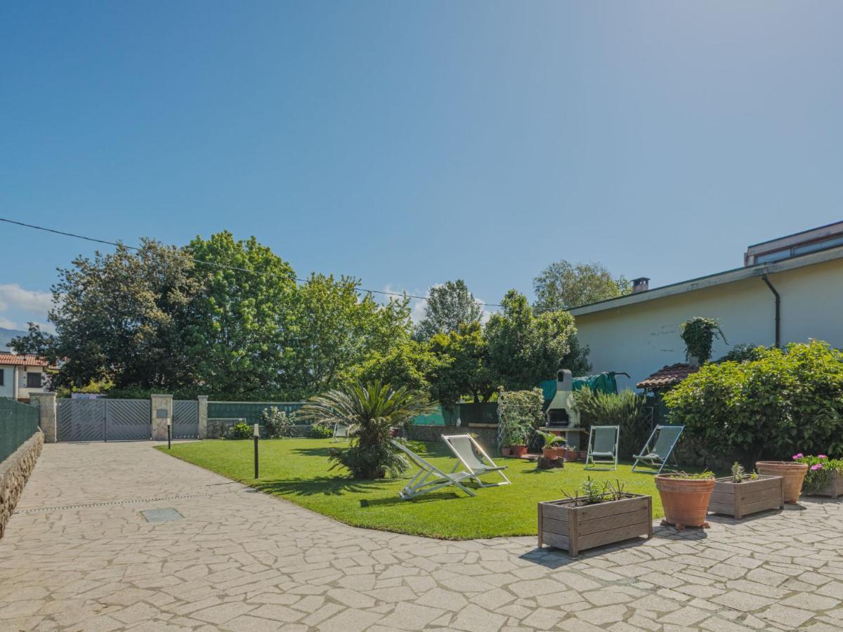 Apartment Emiliano By Interhome Marina di Massa Dış mekan fotoğraf