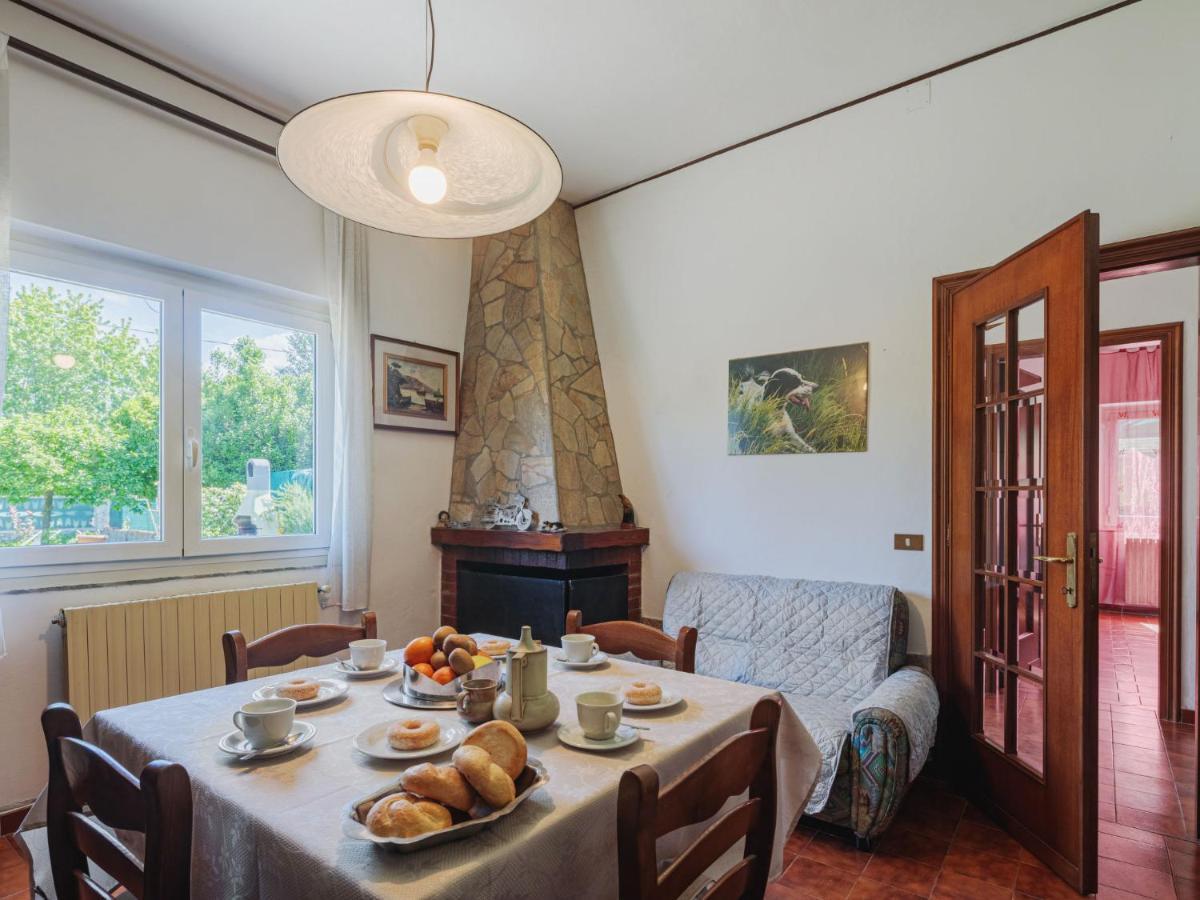 Apartment Emiliano By Interhome Marina di Massa Dış mekan fotoğraf