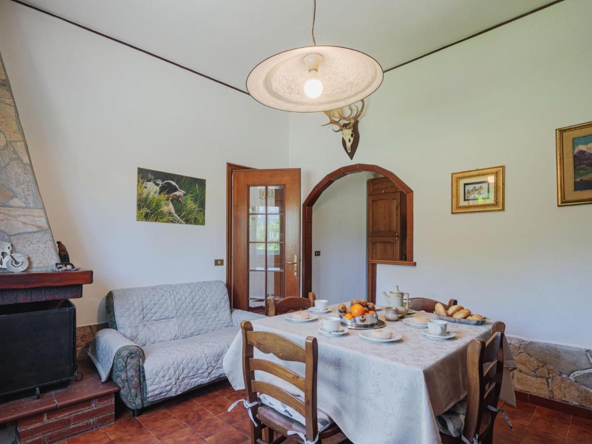 Apartment Emiliano By Interhome Marina di Massa Dış mekan fotoğraf