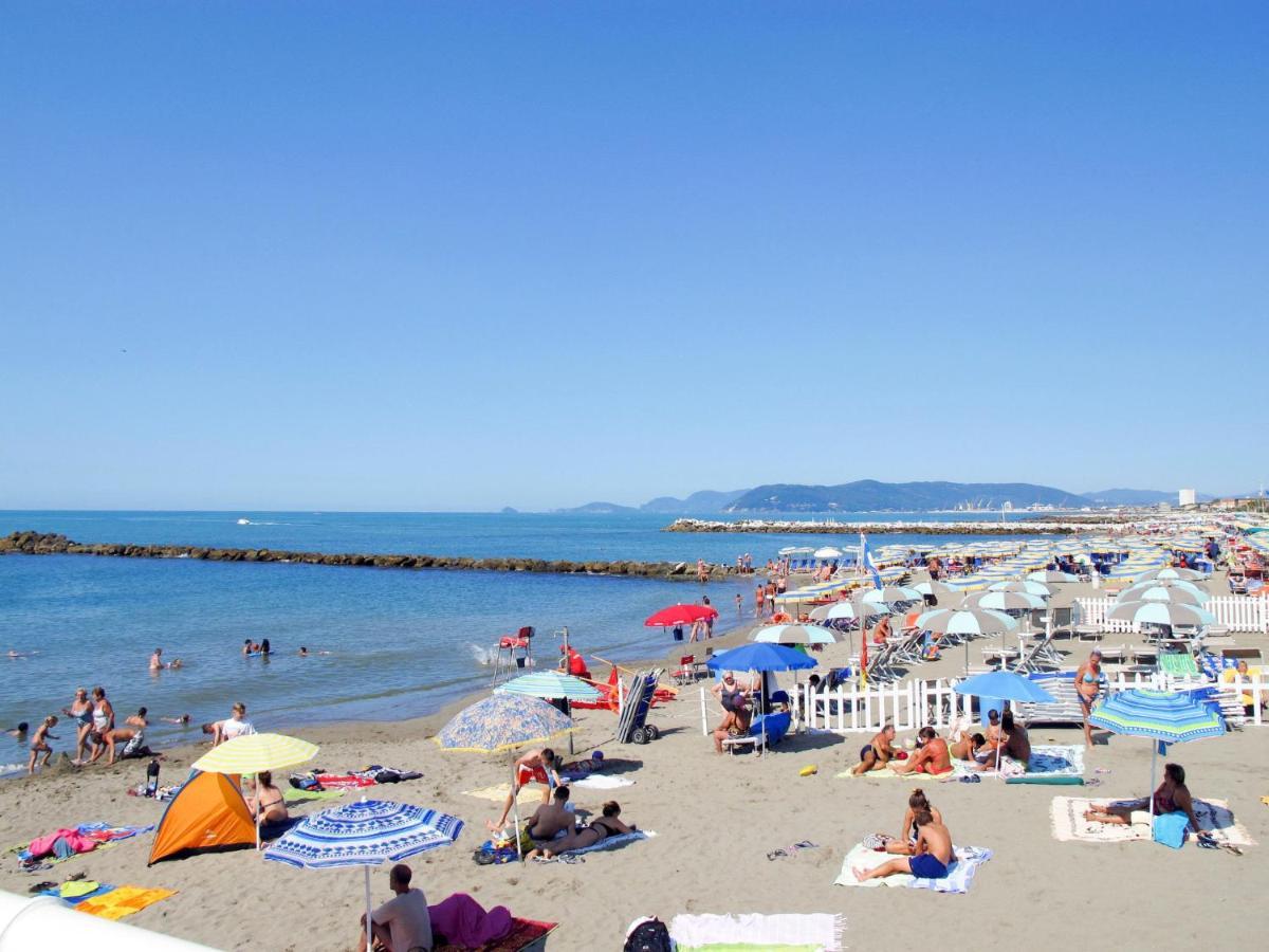 Apartment Emiliano By Interhome Marina di Massa Dış mekan fotoğraf