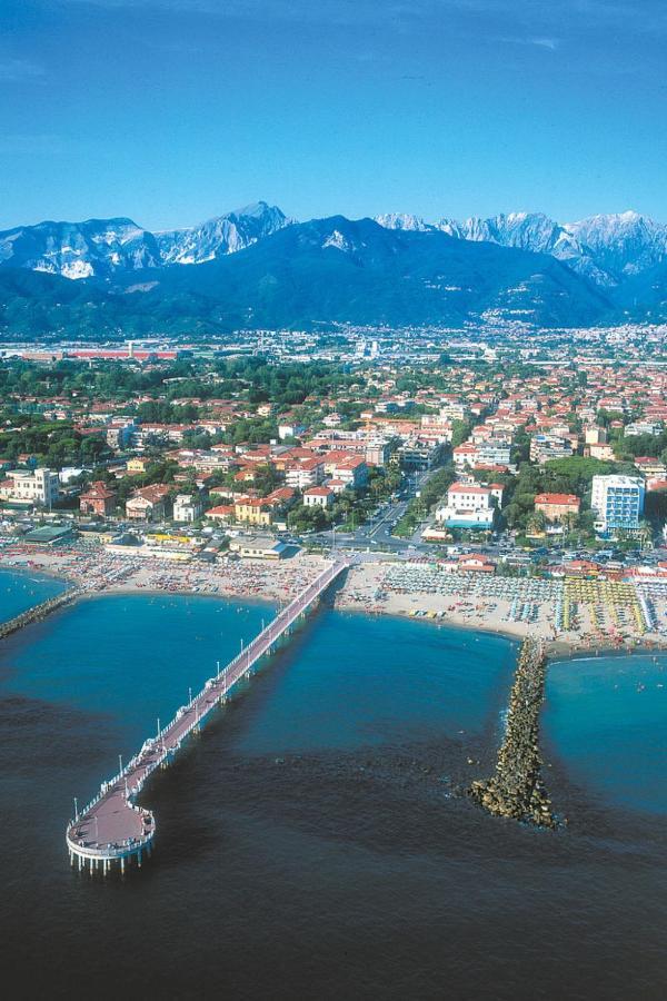 Apartment Emiliano By Interhome Marina di Massa Dış mekan fotoğraf